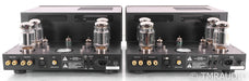 Rogue M150 Mono Tube Power Amplifiers; M-150; Black Pair