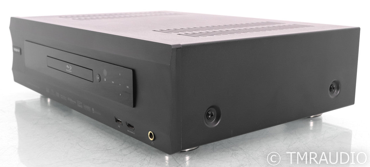 Oppo BDP-105D Universal Disc Player; CD / SACD / DVD / Blu-Ray; Remote; Darbee