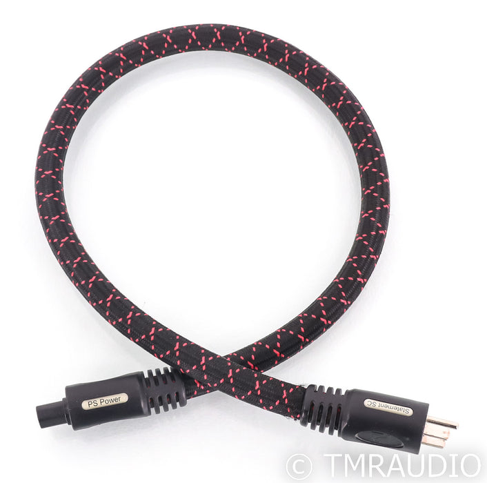 PS Audio Statement SC Power Cord; 1m AC Cord