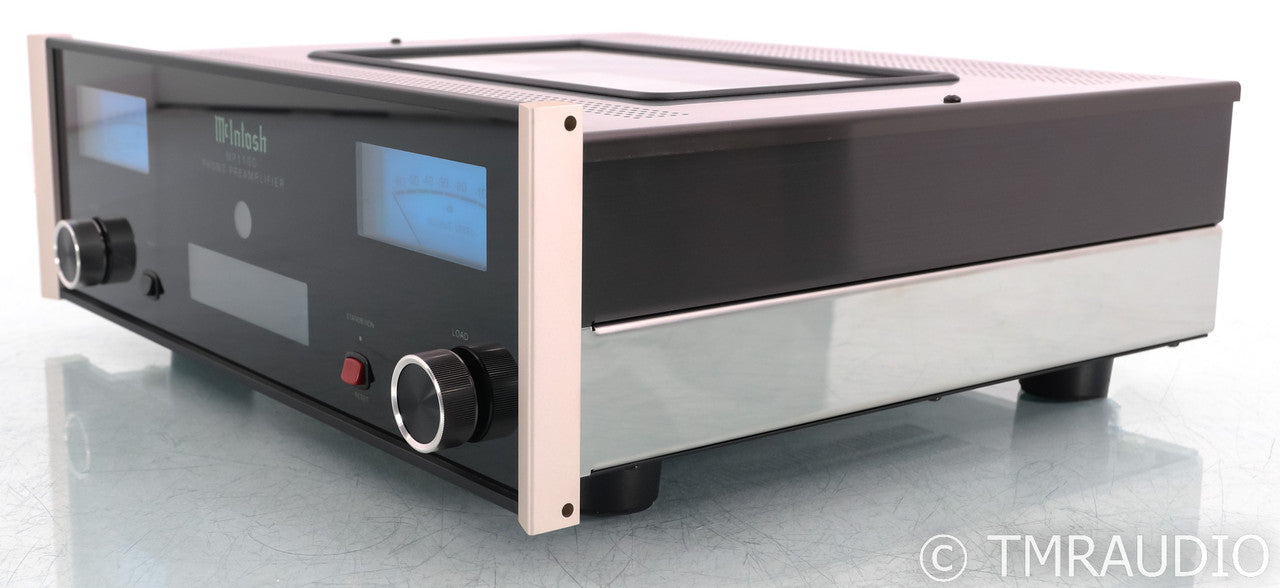 McIntosh MP1100 MM / MC Tube Phono Preamplifier; Remote