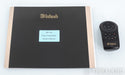 McIntosh MP1100 MM / MC Tube Phono Preamplifier; Remote