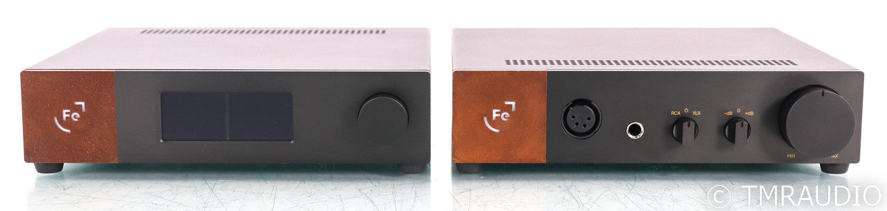 Ferrum Audio OOR Headphone Amplifier / Preamplifier; Hypsos PSU