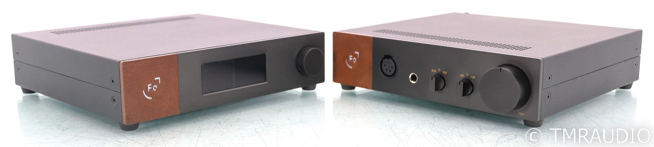 Ferrum Audio OOR Headphone Amplifier / Preamplifier; Hypsos PSU