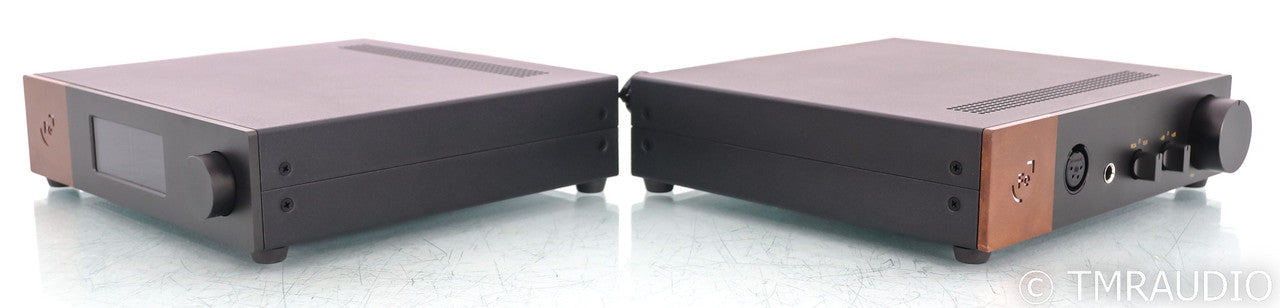 Ferrum Audio OOR Headphone Amplifier / Preamplifier; Hypsos PSU
