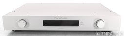 PureAudio Lotus DAC5 DAC; D/A Converter; Silver; Remote