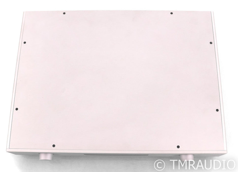 PureAudio Lotus DAC5 DAC; D/A Converter; Silver; Remote