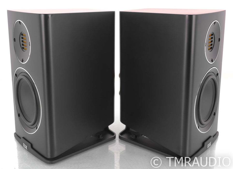 Elac Carina BS243.4 Bookshelf Speakers; BS-243.4; Black Pair