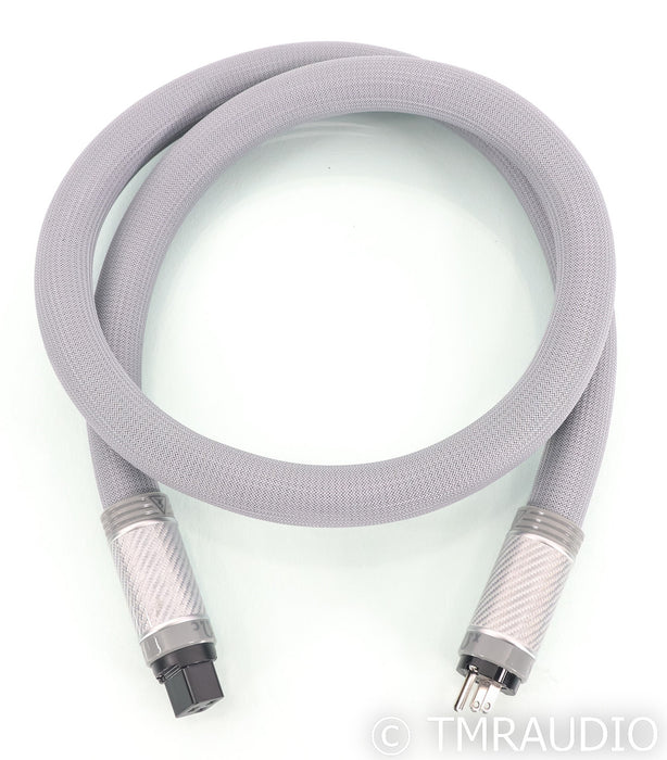 Shunyata Research Omega XC Power Cable; 6ft AC Cord; C19