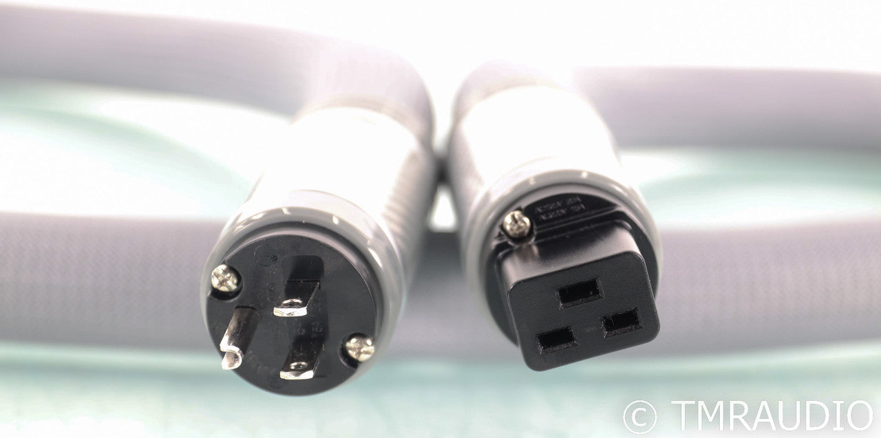 Shunyata Research Omega XC Power Cable; 6ft AC Cord; C19