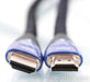 Audioquest Vodka eARC 48Gbps 8K-10K HDMI Cable; 2m Digital Interconnect