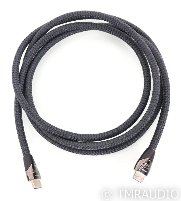 AudioQuest Carbon HDMI Cable; 2m Digital Interconnect