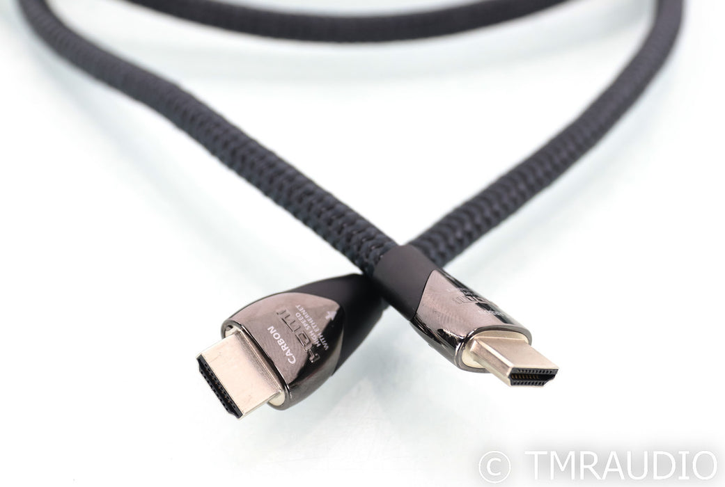 AudioQuest Carbon HDMI Cable; 2m Digital Interconnect