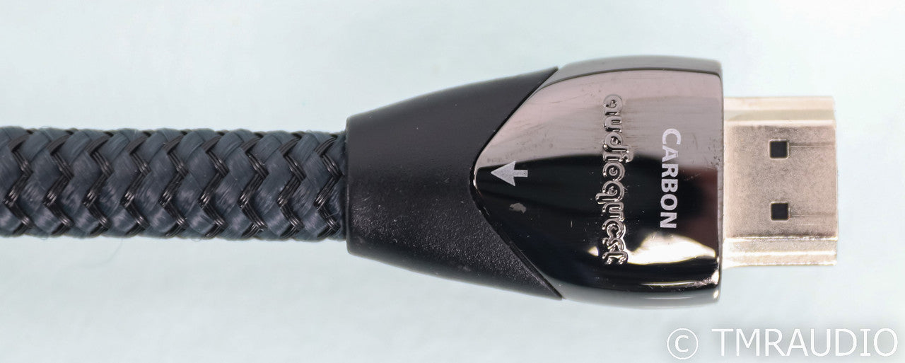 AudioQuest Carbon HDMI Cable; 2m Digital Interconnect