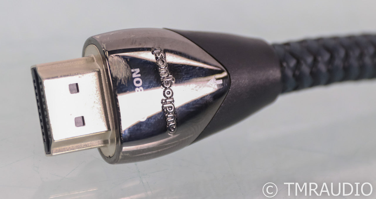 AudioQuest Carbon HDMI Cable; 2m Digital Interconnect