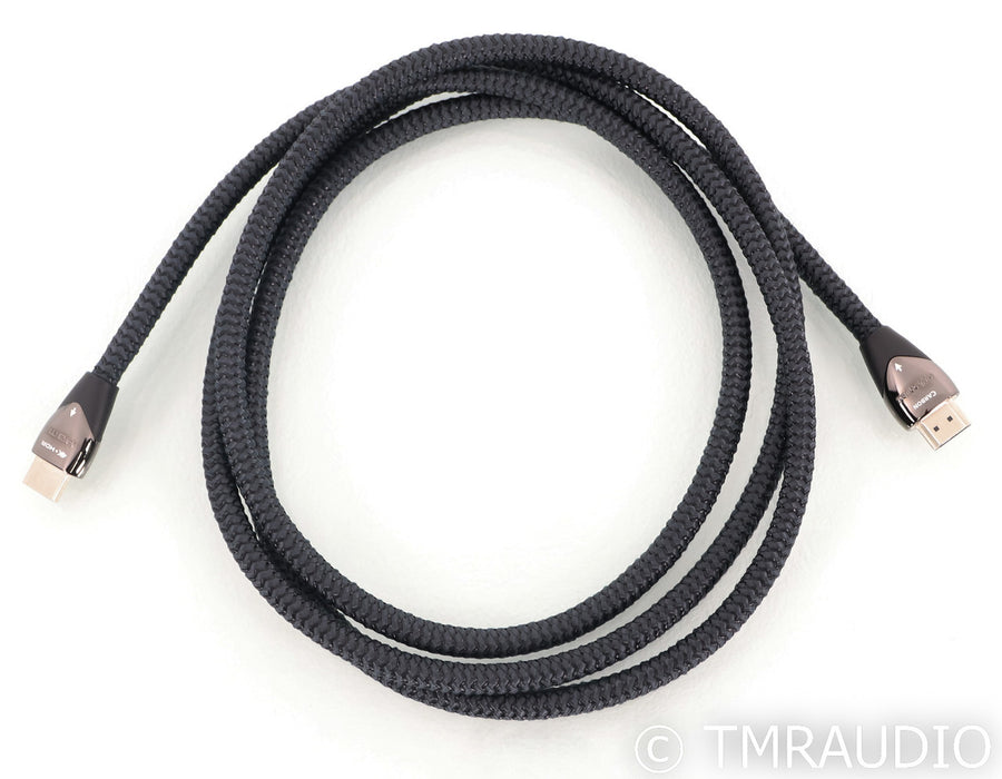 AudioQuest Carbon HDMI Cable; 2m Digital Interconnect