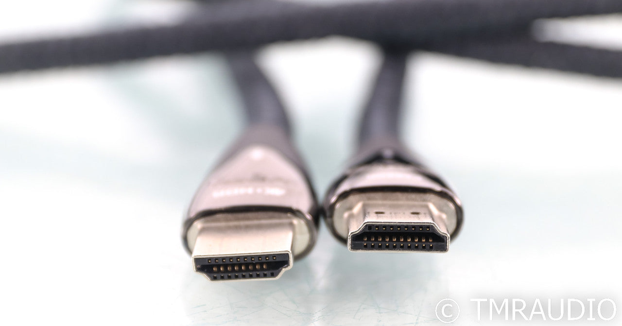 AudioQuest Carbon HDMI Cable; 2m Digital Interconnect