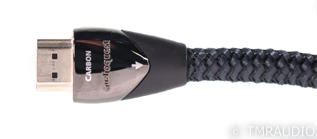 AudioQuest Carbon HDMI Cable; 2m Digital Interconnect