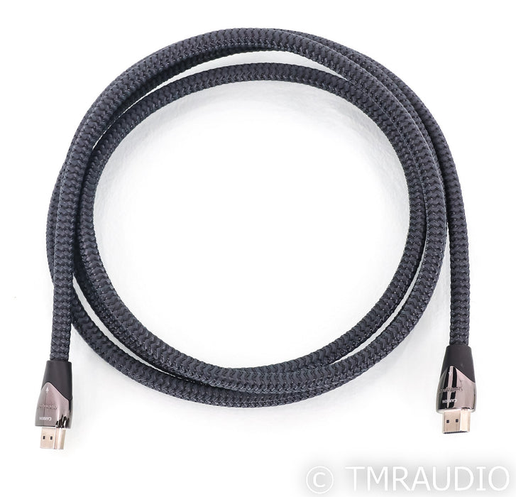 AudioQuest Carbon HDMI Cable; 2m Digital Interconnect