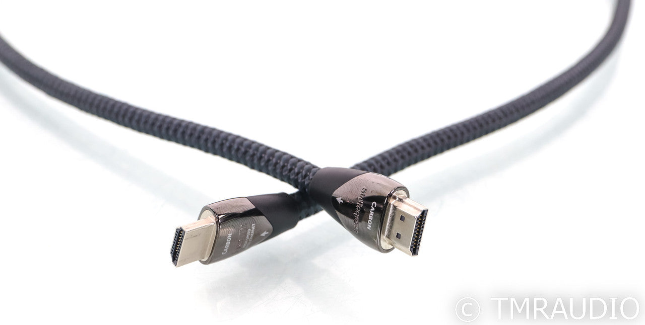 AudioQuest Carbon HDMI Cable; 2m Digital Interconnect
