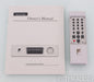 Ayre C-5xe MP SACD / CD Player; Remote; Black; C5XEMP