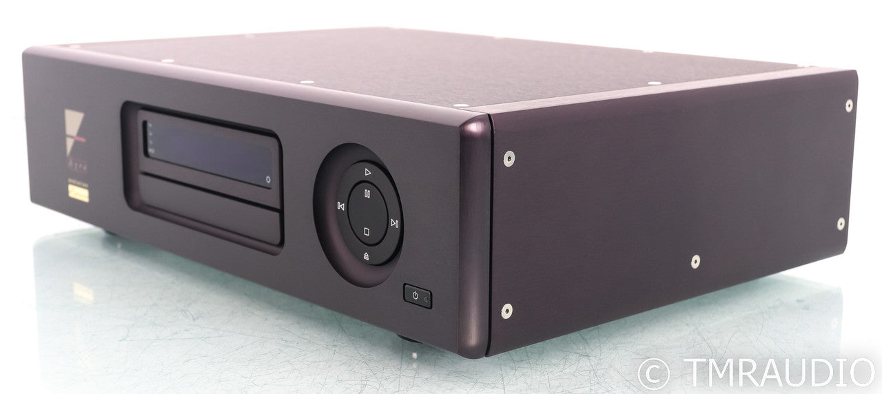Ayre C-5xe MP SACD / CD Player; Remote; Black; C5XEMP