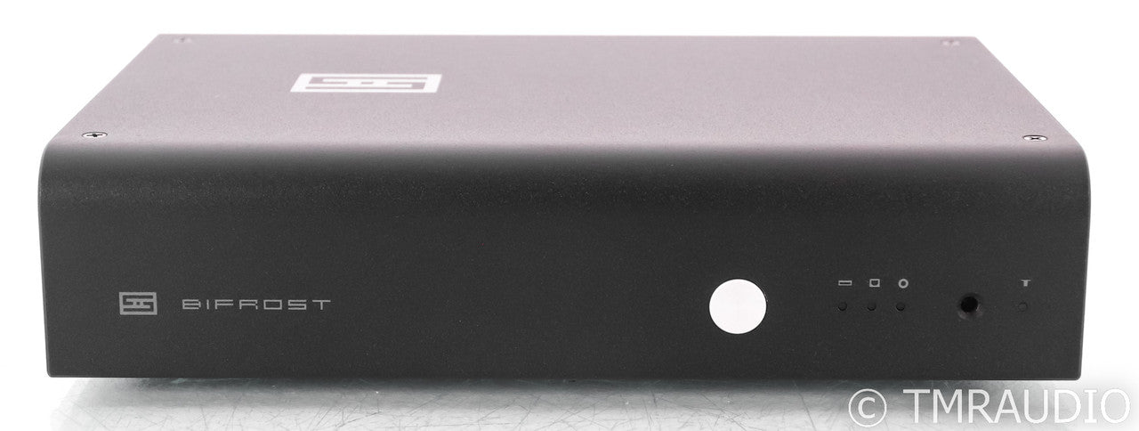 Schiit Bifrost 2 DAC; D/A Converter; Black; Unison USB