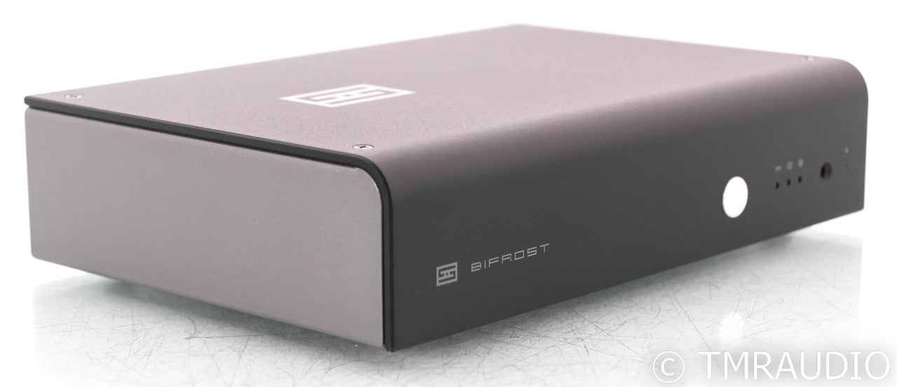 Schiit Bifrost 2 DAC; D/A Converter; Black; Unison USB