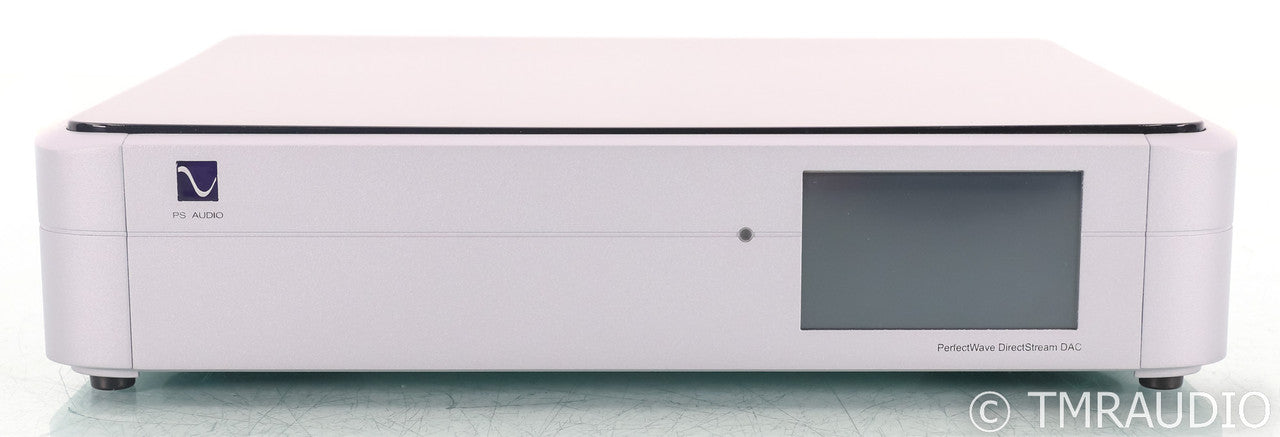 PS Audio PerfectWave DirectStream DAC; D/A Converter; DSD; Remote