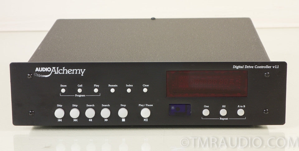 Audio Alchemy Digital Drive Transport