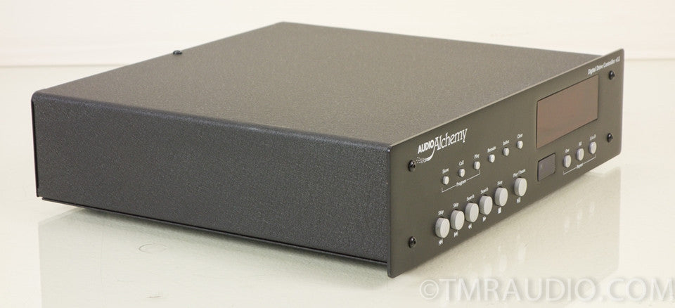 Audio Alchemy Digital Drive Transport