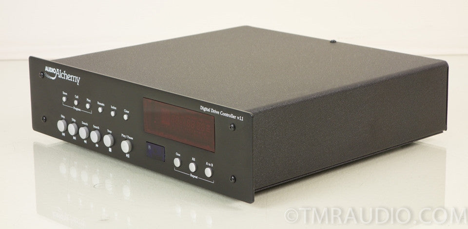 Audio Alchemy Digital Drive Transport