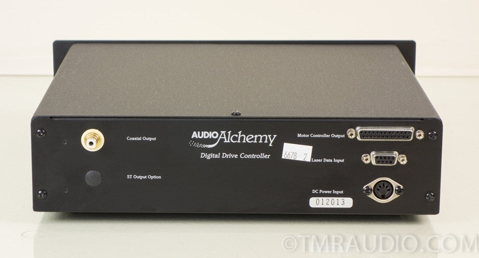 Audio Alchemy Digital Drive Transport