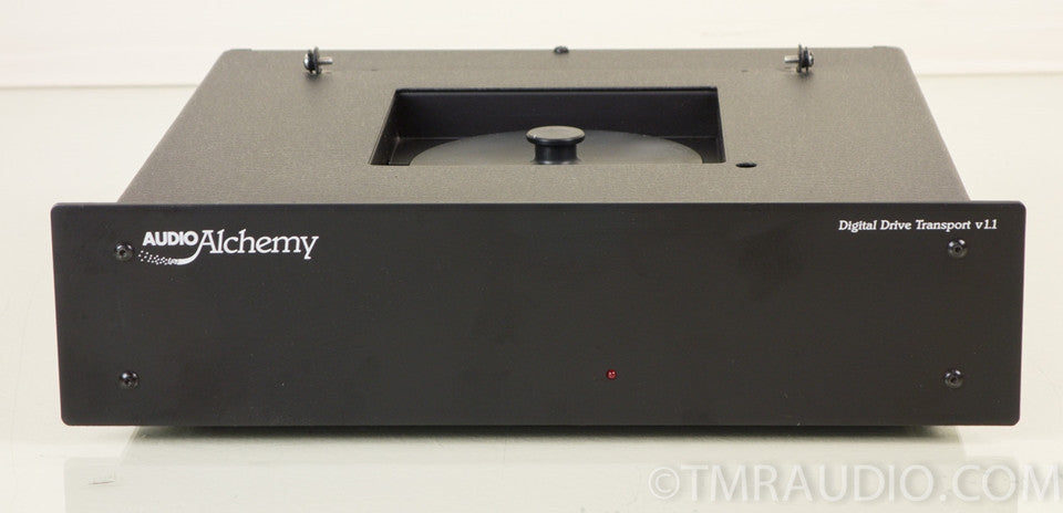 Audio Alchemy Digital Drive Transport