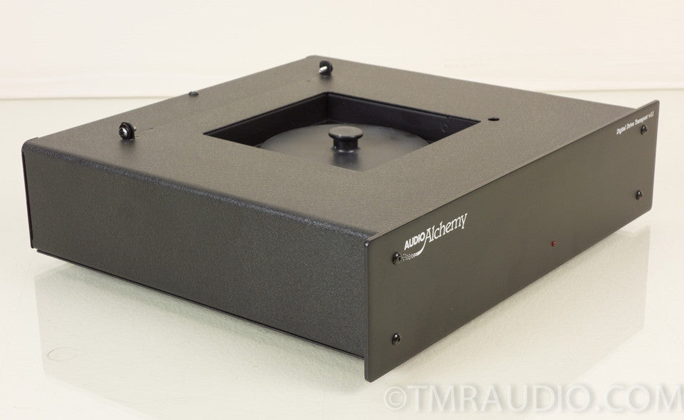 Audio Alchemy Digital Drive Transport