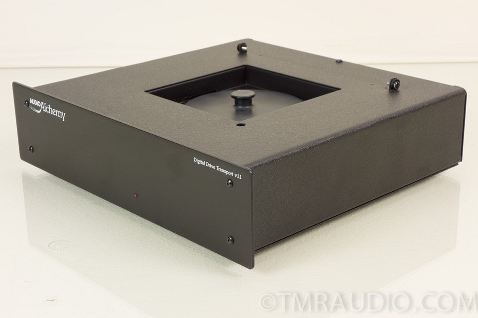 Audio Alchemy Digital Drive Transport