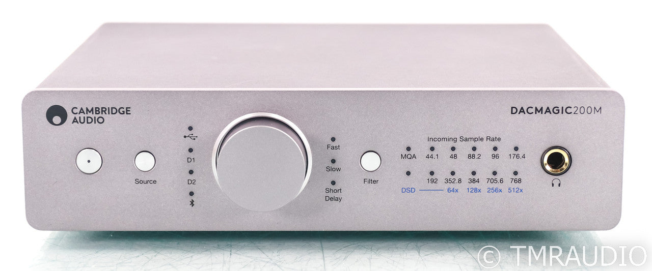 Cambridge Audio DacMagic 200M DAC; D/A Converter