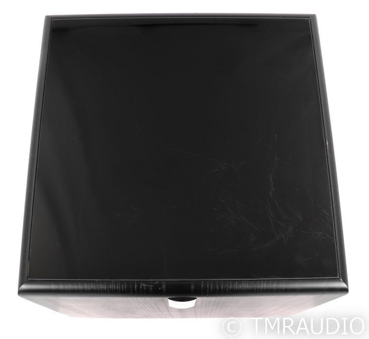 KEF PSW4000 12" Powered Subwoofer; Black Ash; PSW-4000