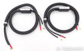 Shunyata Research Sigma v1 Speaker Cables; 2m Pair