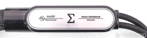Shunyata Research Sigma v1 Speaker Cables; 2m Pair