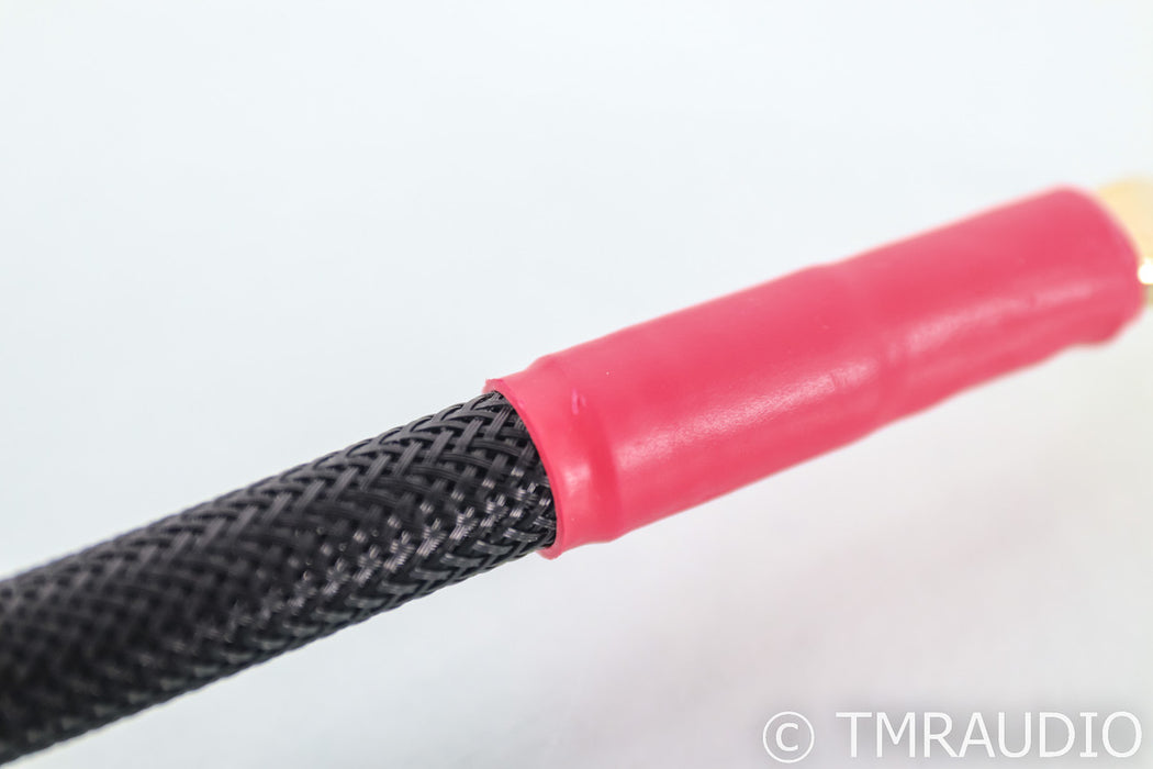 Shunyata Research Sigma v1 Speaker Cables; 2m Pair