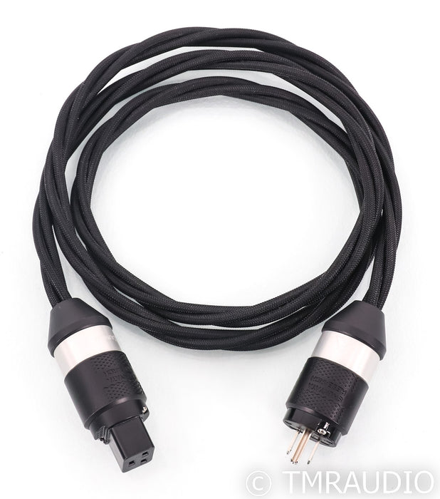 Shunyata Research Alpha EF Power Cable; 1.75m AC Cord;  C19
