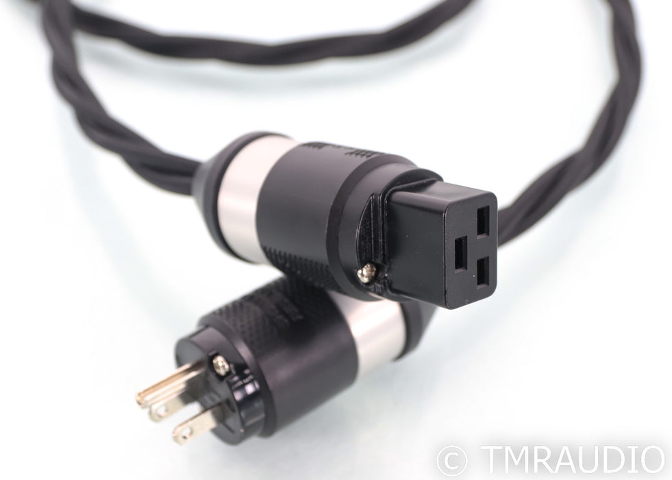 Shunyata Research Alpha EF Power Cable; 1.75m AC Cord;  C19