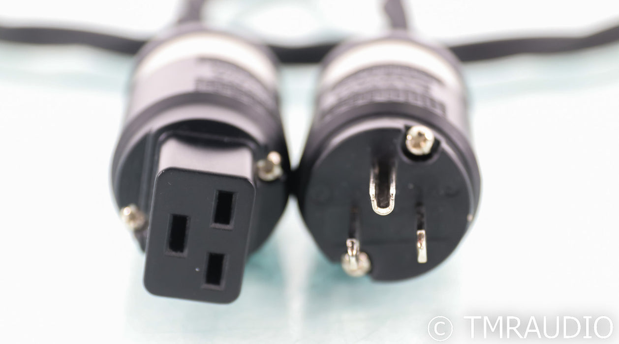 Shunyata Research Alpha EF Power Cable; 1.75m AC Cord;  C19