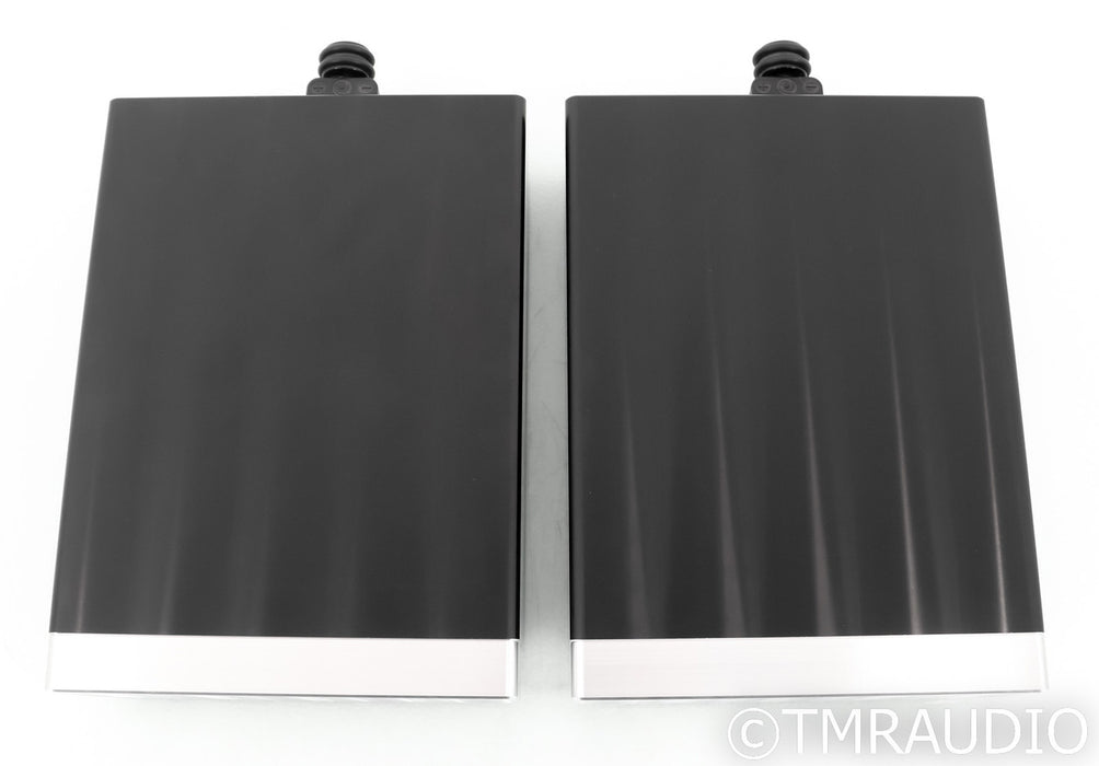 Jeff Rowland Design Group 201 Mono Power Amplifier; Crome Pair