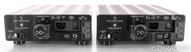 Jeff Rowland Design Group 201 Mono Power Amplifier; Crome Pair