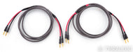 Audience Au24 SX Speaker Cables; Au-24; 2.5m Pair