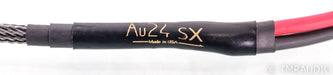 Audience Au24 SX Speaker Cables; Au-24; 2.5m Pair