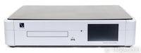 PS Audio DirectStream Memory Player CD / SACD Transport; Silver; Remote (Used) (1/6)