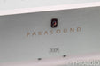 Parasound Halo A23 Stereo Power Amplifier; Silver