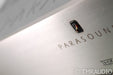 Parasound Halo A23 Stereo Power Amplifier; Silver